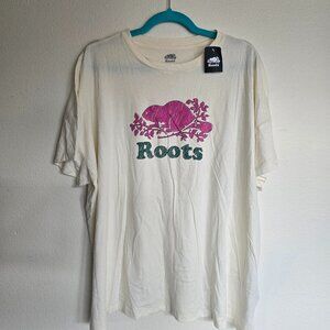 Roots XXL t-shirt